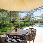 Charming Orange With Private Pool And Garden Oasis * Tar-Vabriga