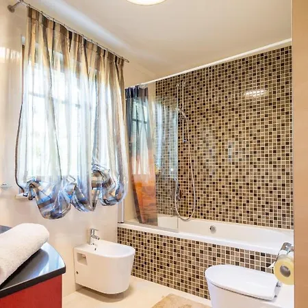 Charming Orange With Private Pool And Garden Oasis Apartament *